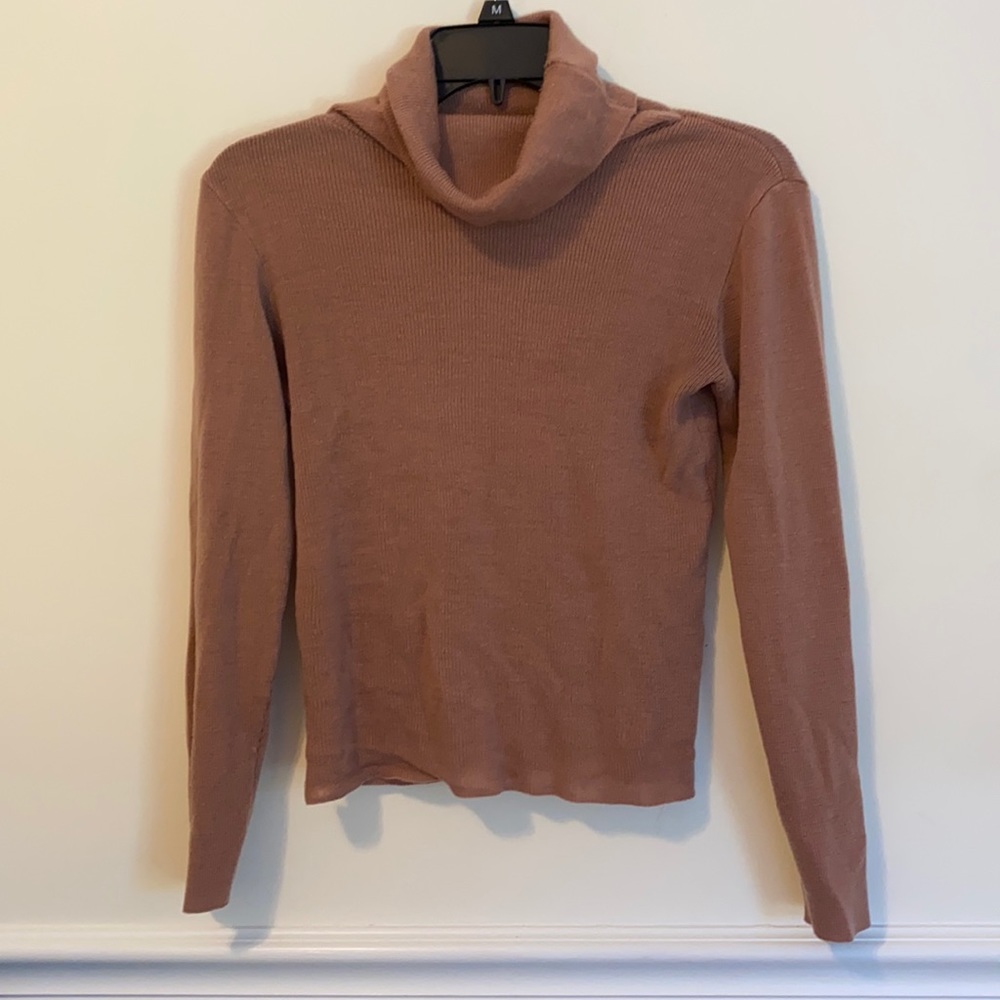 Georgie Porgie Turtleneck